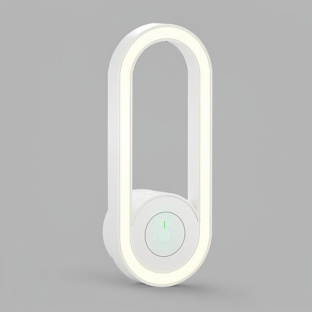 Ночник от комаров – Внутренний подключаемый бесшумный от насекомых для детей, беременных женщин и семейного использования