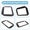 Outer Front Glass Screen Panel LCD For BMW S1000RR S1000XR R1250R R1200GS R1250RS F900XR C400X F750GS F900R F850GS
