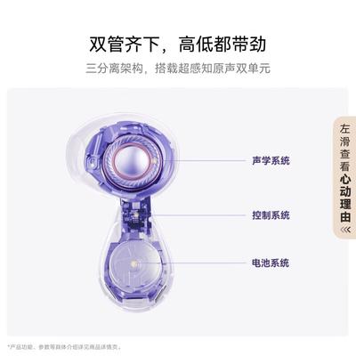 Huawei Беспроводные наушники-вкладыши FreeBuds 6 полуоткрытого типа