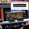GLC GLB 4/10 шт. Автомобильные наклейки Эпоксидные эмблемы Декоративные наклейки Для Mercedes Benz AMG A180 W203 W206 W220 W205 W211 W201 W2