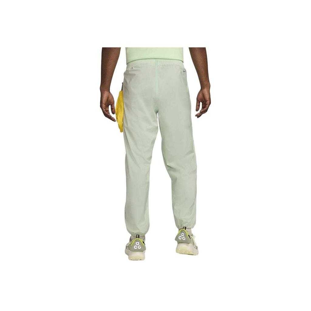 Nike Легкие, прочные, удобные, трикотажные спортивные брюки Storm-Fit Adv, мужские брюки, цвет «паровой зеленый» FQ3064-376