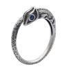 Cool Gifts Lady Men Personality Ring Chameleon Ring Lizard Jewelry