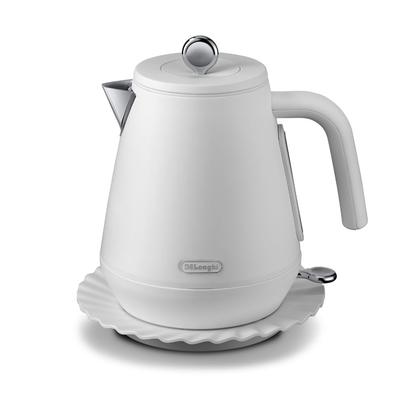 Электрический чайник Ecletica De'Longhi KBY1200J-W