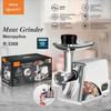 300W Household Small Electric Meat Grinder Desktop Sausage Maker Kitchen Food Processing Machinery