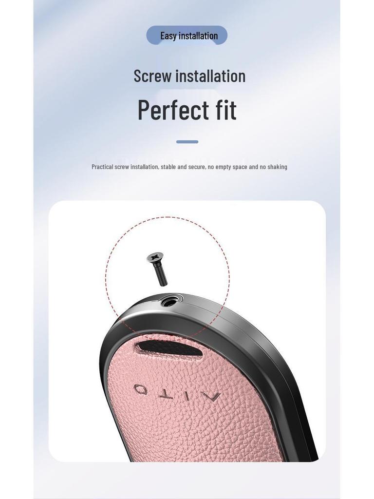 Cross-border E-commerce Key Case for AITO Wenjie M5 & Huawei Jin Kang M7 - Unisex