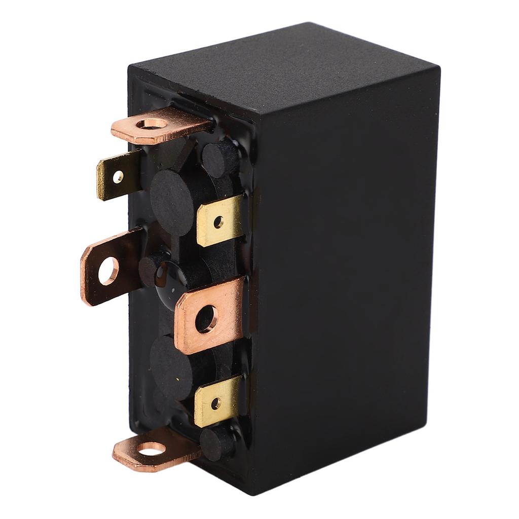 Реле лебедки 100А 12В 7-контактное для раздельной зарядки для квадроциклов, мотовездеходов, грузовиков, промышленной техники