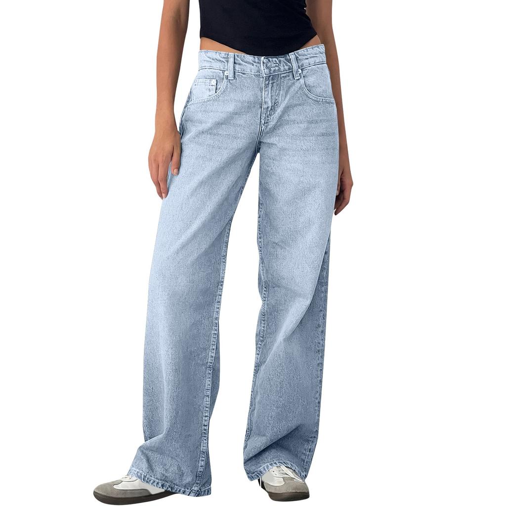 Womens Pajama Pants Sleepwear Casual Drawstring Elastic Waist Pants Comfy Straight Yoga Loose Trousers