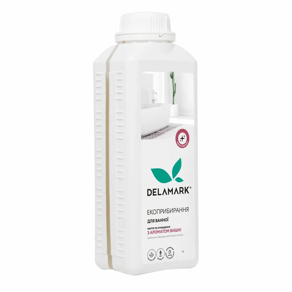 DeLaMark Cherry Bath Cleaner 1 L