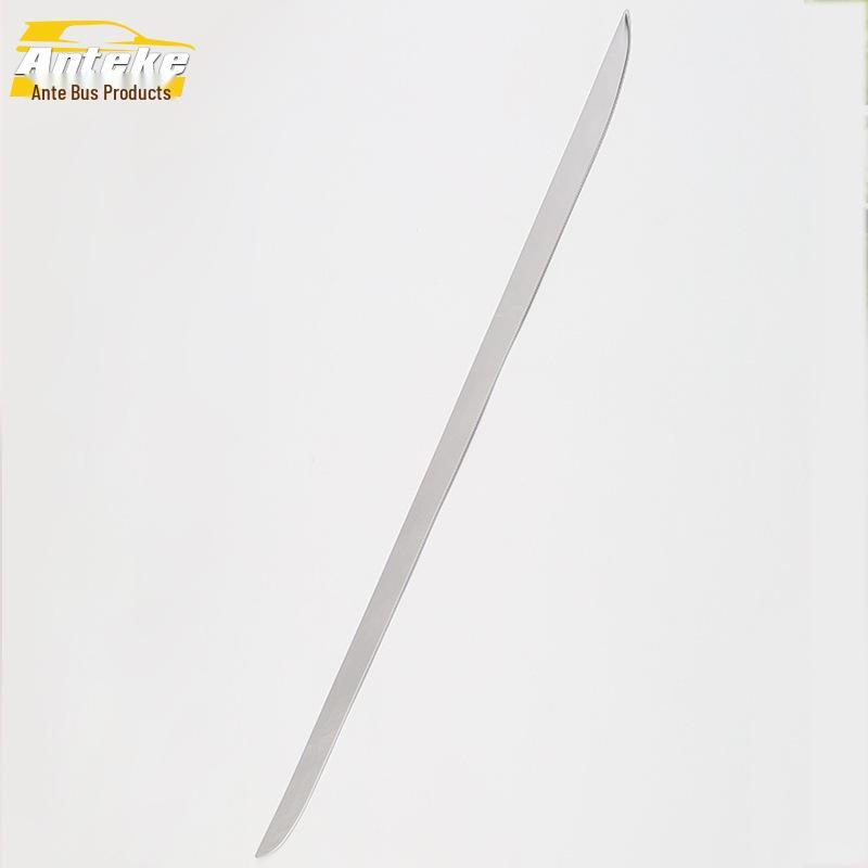 Anti-Scratch Decorative Sticker for 12 Sylphy Models: Tailgate Trim, Bumper, Trunk