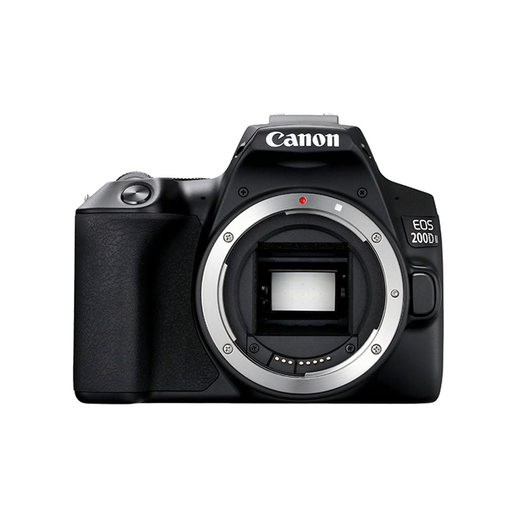 Canon EOS 200D II DSLR Camera Body