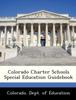 Книга Colorado Charter Schools Special Education Guidebook