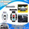 Для Toyota Land Cruiser Prado J120 2003~2009 LC120 FJ120 Автомобильные шторки на окна Теплоизоляция Защита от солнца Защита от УФ-лучей Аксессуары