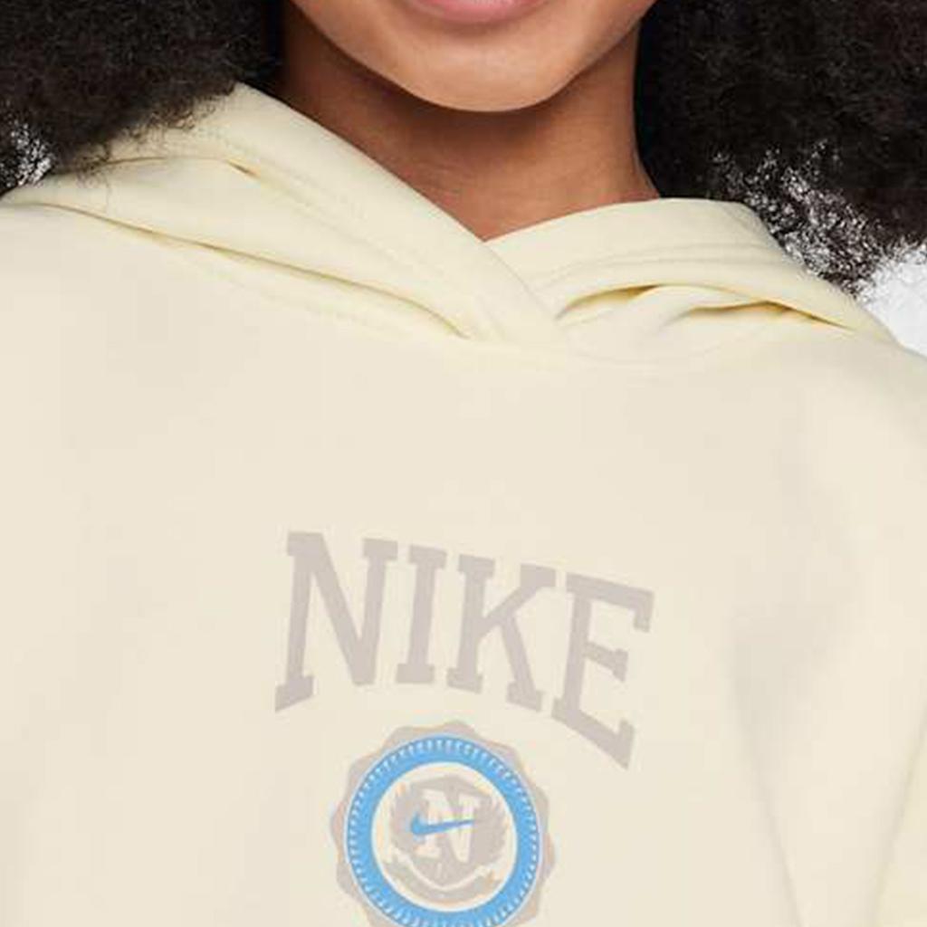 Nike Толстовки для начальной школы с капюшоном Умеренные HJ3371-113