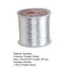 Transparent Line Strong High Strength Clear DIY Jewelry Making Cord for Beading