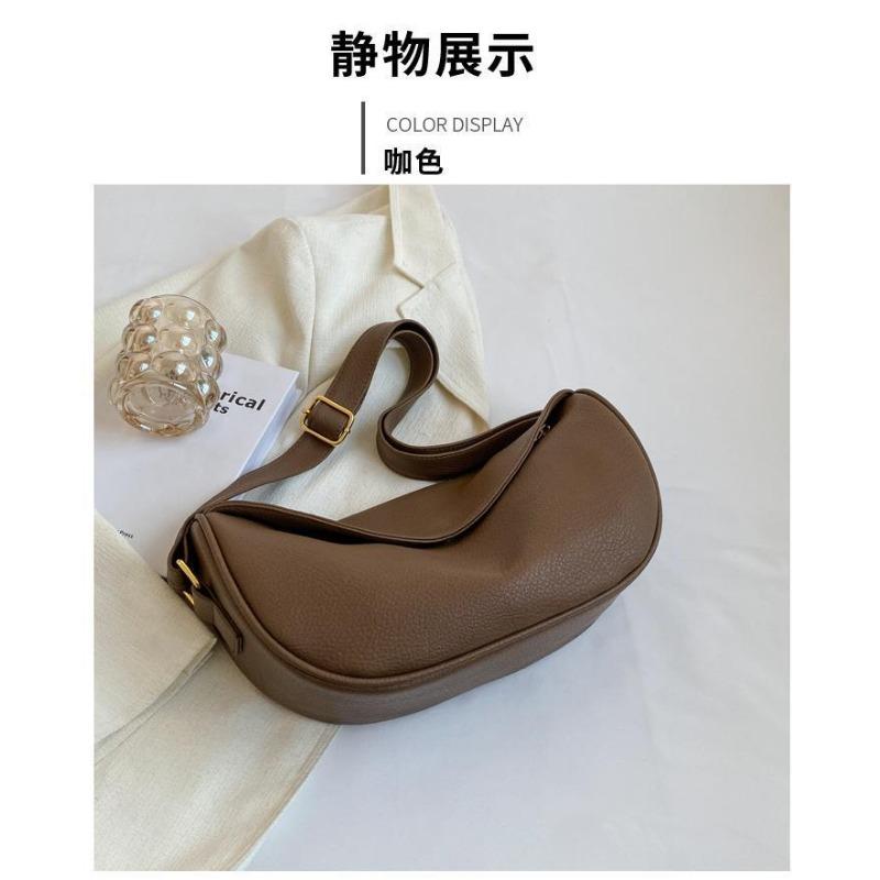 Нишевая мода универсальная подмышечная маленькая сумка женская новая трендовая и популярная сумка-мессенджер в форме пельменя