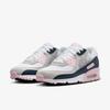 DM0029-106 Air Max 90 Темно-синий Розовый (Мужской)