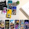 LO56 Чехол для телефона JoJo's Bizarre Adventure для Motorola Moto Edge 20 30 40 50 S30 Fusion Ultra Pro Neo Lite + G200 G23
