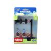 Plastic Traffic Signal Signal Light With Inertia Control For Childrens Educational Toy