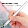 Перезаряжаемый стилус для планшета Smart Stylus Pen подходит для Microsoft Surface Pro 5 6 7Silver