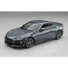 Aoshima Bunka Kyozai 1/32 Scale Rakupla Snap Kit No.08-DG Toyota 86 Dark Gray Metallic Pre-painted Plastic Model Kit (Automobile)