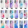 Electroplated fine hole marble pattern is suitable for iPhone16promax mobile phone case IMD Apple 15 anti-drop protective case