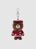 whoau WAU Steve Campus Keyring WHAWE4932A