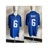 2026 NFL New York Giants Second Gen Embroidered Short Sleeve Jersey
