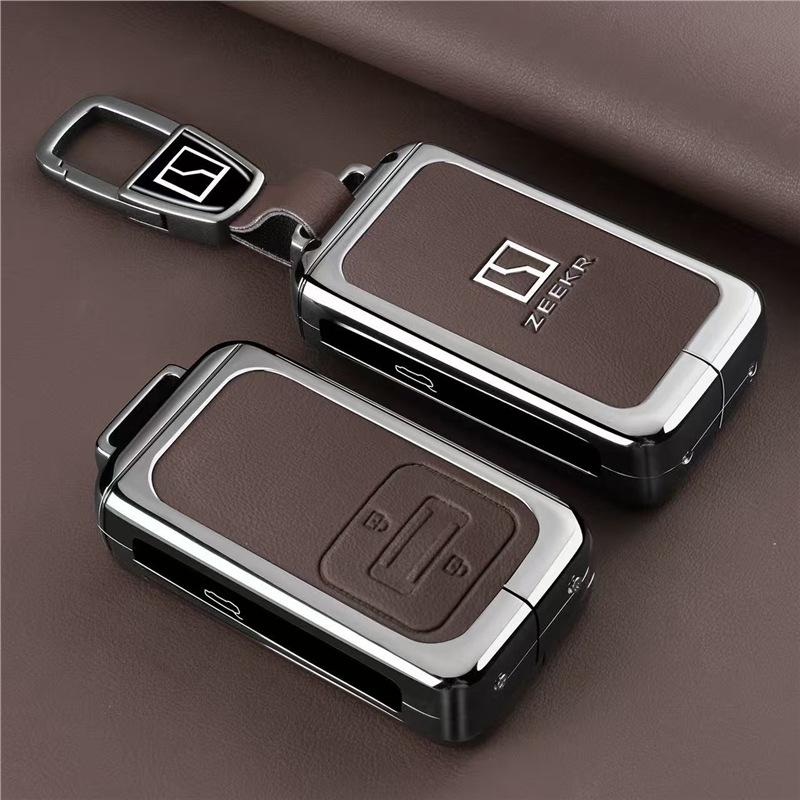 Zeekr 9X/8X Max Ultra Hyper New Car Key Case Buckle Shell