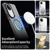 Магнитный чехол для vivo V50 5G Magsafe Беспроводная зарядка Чехол vivo V50 5G Матовый ПК Защитные чехлы для задней панели телефона Для vivo V50 5G