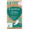 Ежедневные прокладки Carefree Organic Cotton Normal, 30 шт.