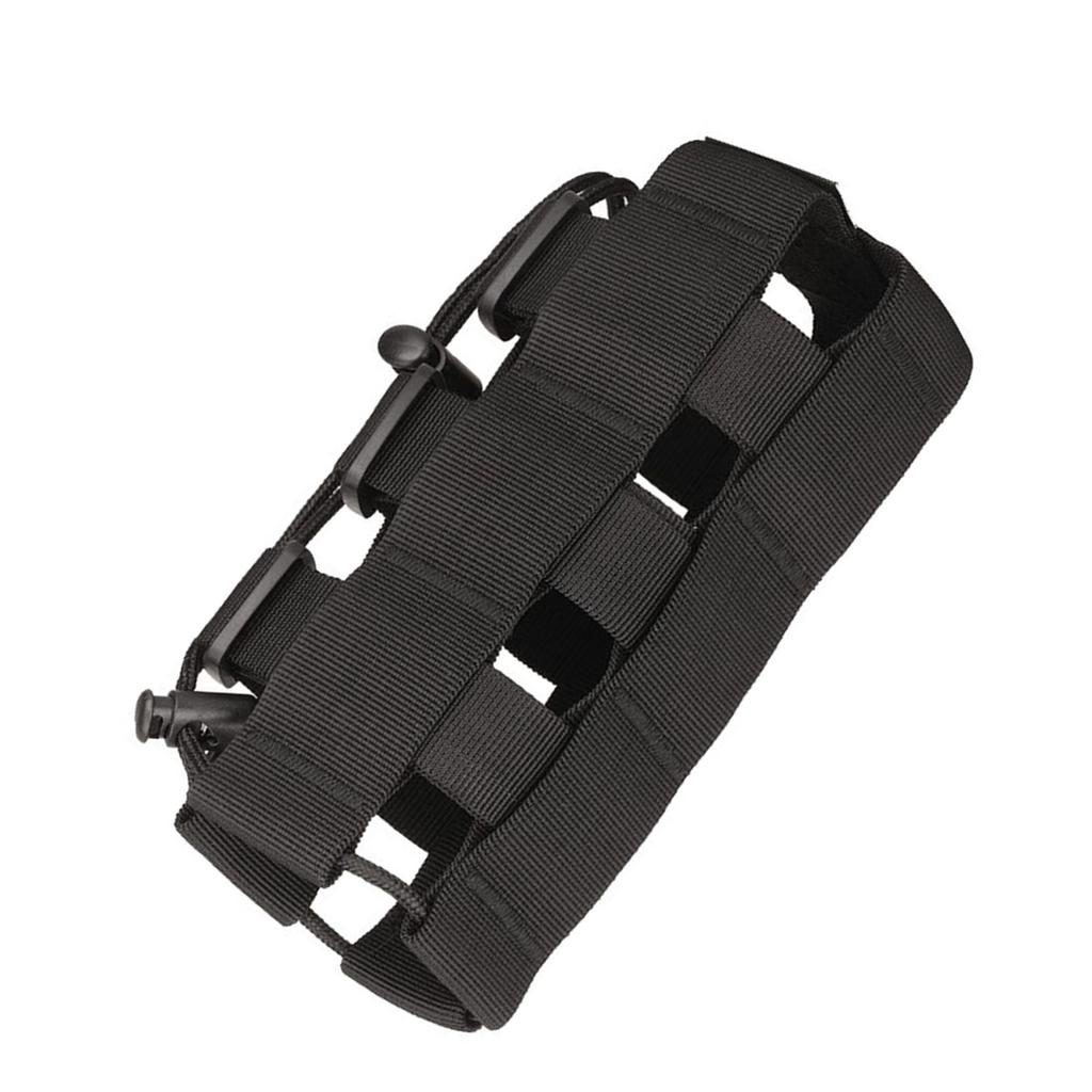 Сумка-держатель для бутылки с водой на пояс из нейлона, тактические чехлы для бутылок с водой, переноски для бутылок с водой для кемпинга, пешего туризма, путешествий