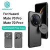 NILLKIN For Huawei Mate 70 Pro Plus Phone Case CamShield Prop Camera Protection Back Cover