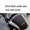 ized thickened sponge seat cushion cover for motorcycle modification FOR CFMOTO 450SR SR450 450 SR NK 450NK NK450