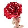 Exquisite Vintage Fascinator Hat Elegant Masquerade Hair Band  Photography