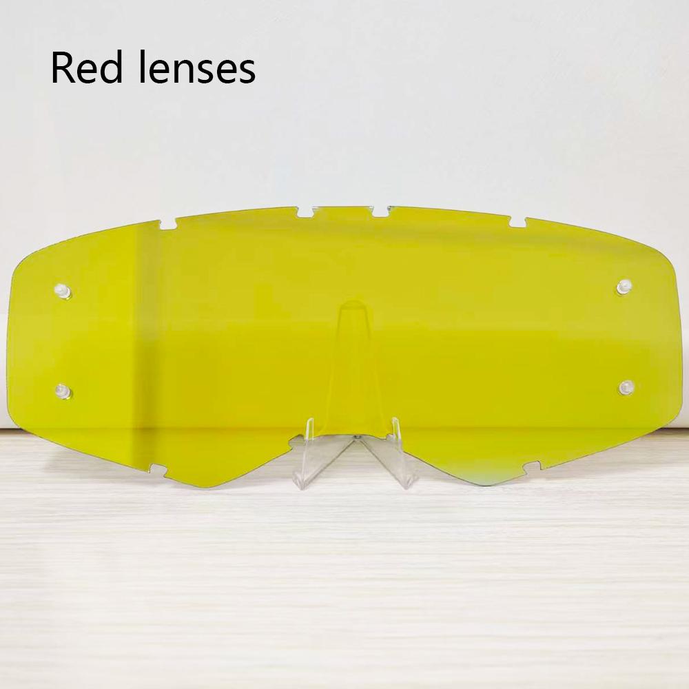 Fashion Snow Ski Motorcycle Riding Glasses Lightweight All Terrain MX Outdoor Goggles