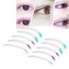 5 пар S/M/L силиконовых подушечек для ламинирования ресниц, подушечки для лифтинга ресниц, мягкий инструмент для завивки ресниц