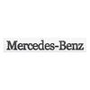 XAXZU1 Hot W221 2025 For Mercedes-Benz 3D ABS Chrome Emblem Letters Logo Car Trunk Badge Sticke For Mercedes Benz AMG W204 W205 W212 W2 QQ51