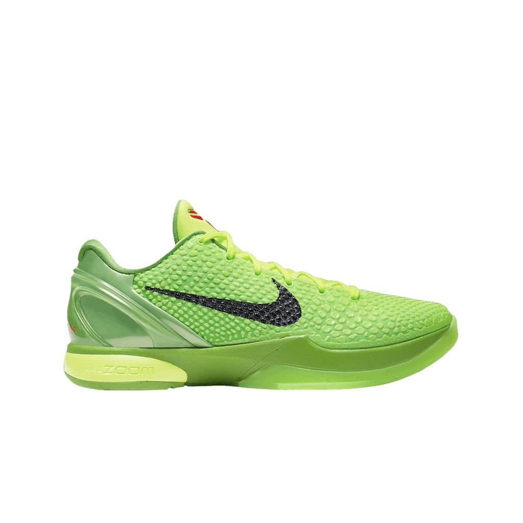 Nike Kobe 6 Protro Зелёное яблоко