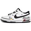 Nike Dunk Retro 'Черный' Kaleidoscope, Drift D Box Скользкая Устойчивая к истиранию Низкие Скейтбордические кроссовки Унисекс DD1391-100(Team113-DS-BOX)