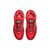 Nike Air Zoom GT Hustle 2 EP Christmas Unisex Sneakers Red Track-Red Metallic-Silver DJ9404-601