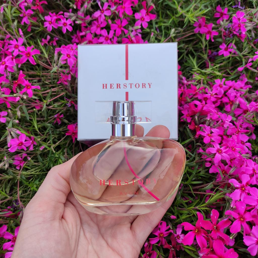 Парфюмерная вода Herstory Avon для нее, 50 мл