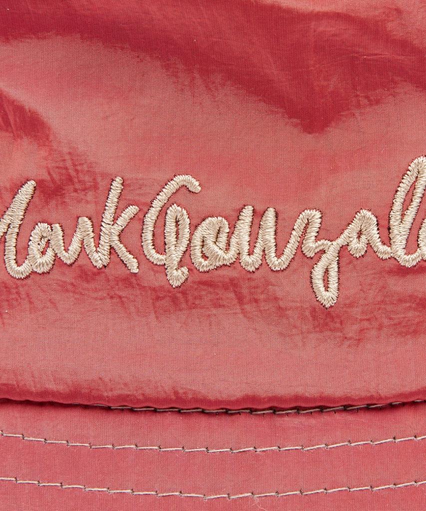 MARK GONZALES Stitch Hat - Red