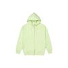 Palace Felt P Zip Hood Mojito Unisex Outerwear Green P24CS113