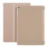 2024 iPad Air 6 Silicone Leather Case: 10.2-11 Inch Soft, Heat Dissipating, Anti-Drop Full Wrap Shell