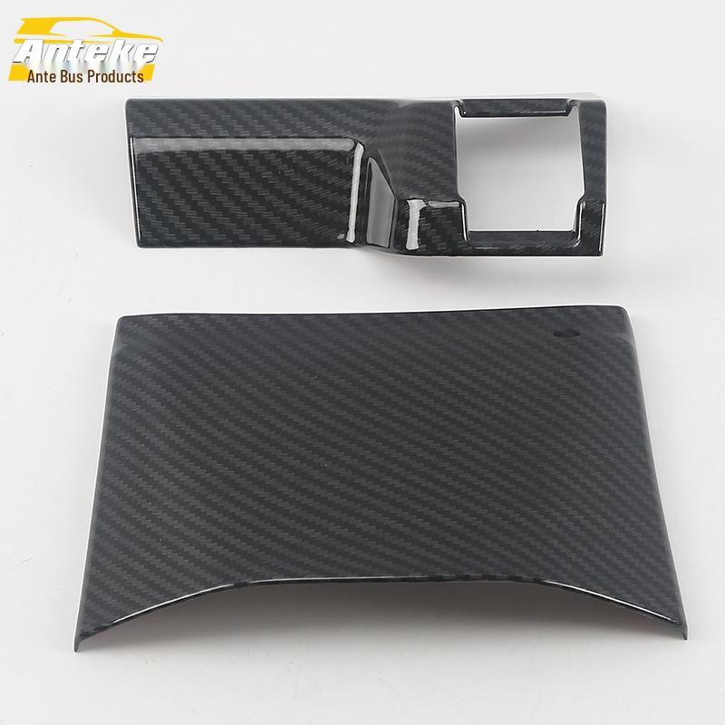 CR-V Ashtray Decorative Cover: Center Console & Cigarette Lighter Accessories for 20 Models.