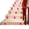 Exclusive Wedding 'Xi' Stickers for Decorations - Perfect for Staircases and Bridal Chambers