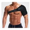 Adjustable Neoprene Shoulder Support Strap Provides Stability for Arthritis or Dislocation. Unisex Design Fits Both Left & Right Shoulders