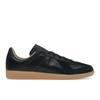 Оригинальные BW Army Lux 'Black Gum' Унисекс Низкие Повседневные Кожаные Кроссовки JH7835