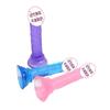 Crystal Mini Female Penis Suction Cup Masturbation Device
