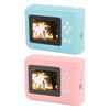 1080P цифровая камера игрушка 2.4 дюймов ЖК-экран мгновенная печать камера для детей портативная дорожная камера с